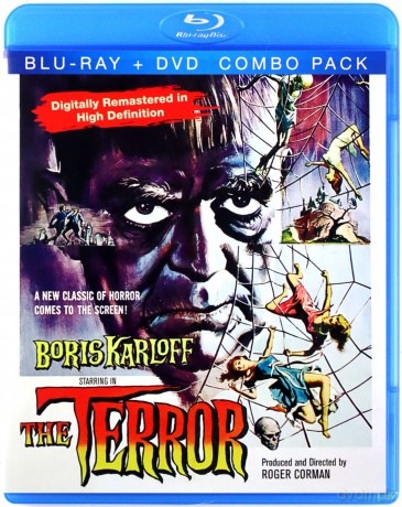 The Terror (Strach) [2xBlu-Ray]