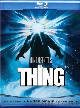 The Thing (Coś) [Blu-Ray]