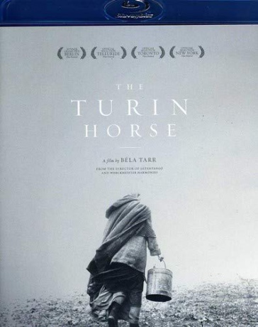 The Turin Horse (Koń turyński) [Blu-Ray]