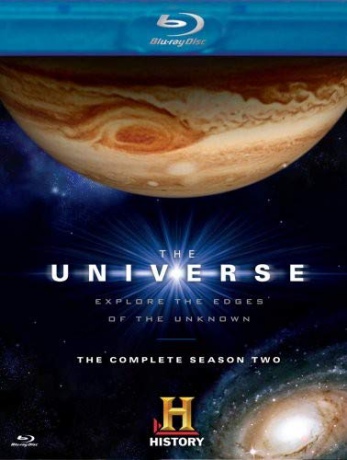 The Universe: Season 2 (Kosmos) [5xBlu-Ray]