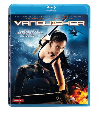The Vanquisher [Blu-Ray]