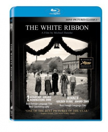 The White Ribbon (Biała wstążka) [Blu-Ray]