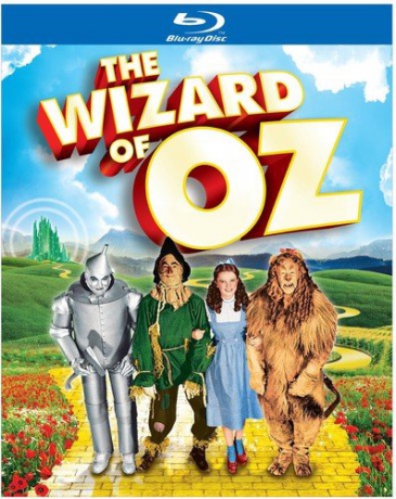 The Wizard of Oz (Czarnoksiężnik z Oz) [Blu-Ray]