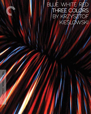 Three Colors: Blue, White, Red [3xBlu-Ray]