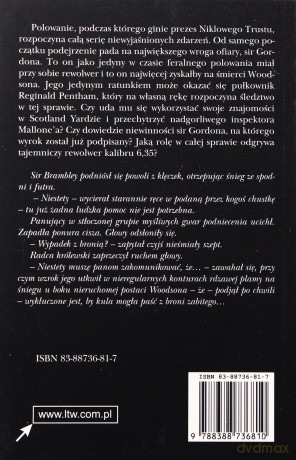 Kaliber 6,35 - Tadeusz Kostecki [KSIĄŻKA]