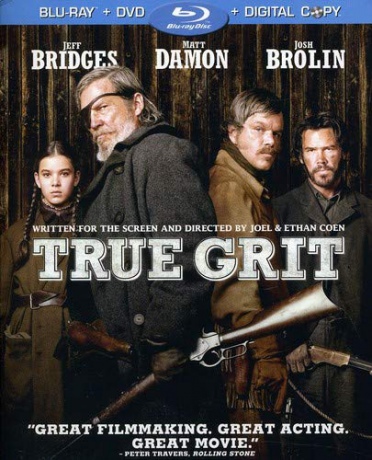 True Grit [Blu-Ray]+[DVD]