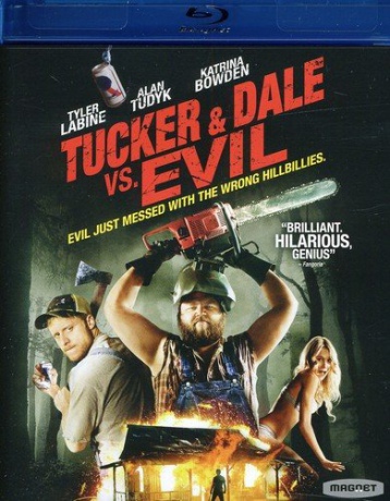 Tucker & Dale vs. Evil [Blu-Ray]