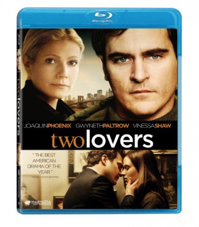 Two Lovers [Blu-Ray]