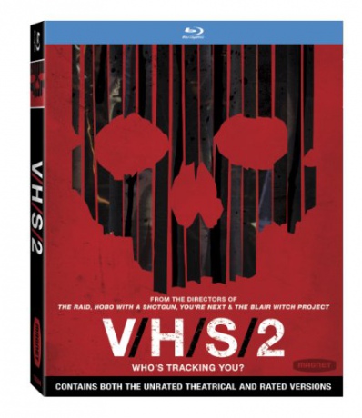 V/H/S/2 [Blu-Ray]