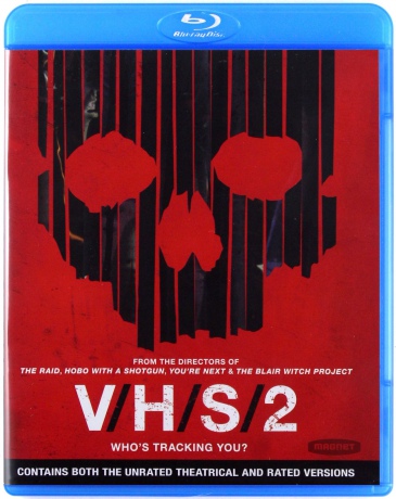 V/H/S/2 [Blu-Ray]