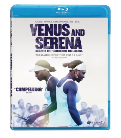 Venus and Serena [Blu-Ray]