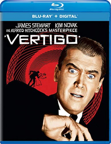 Vertigo [Blu-Ray]