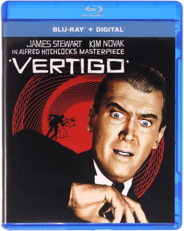 Vertigo [Blu-Ray]