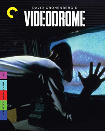 Videodrome [Blu-Ray]