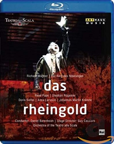 Wagner: Das Rheingold [Blu-Ray]