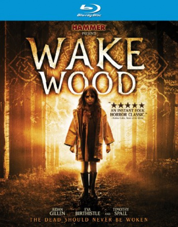 Wake Wood [Blu-Ray]