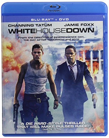 White House Down [Blu-Ray]+[DVD]