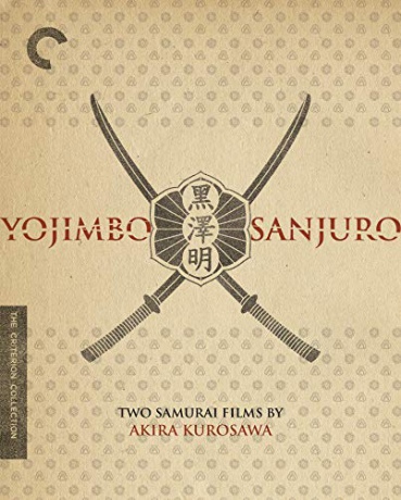 Yojimbo / Sanjuro (Straż przyboczna / Sanjuro - Samuraj znikąd) [2xBlu-Ray]