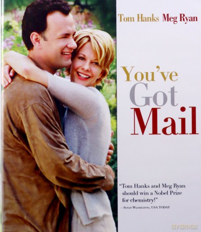 You've Got Mail [2xBlu-Ray]