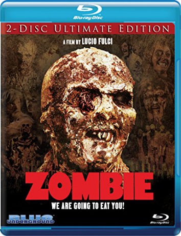 Zombie [2xBlu-Ray]