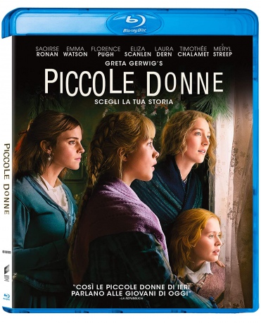 Małe kobietki [Blu-Ray]
