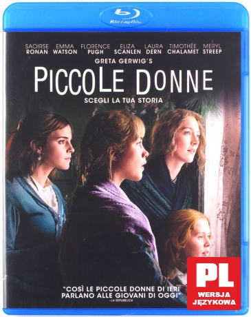 Małe kobietki [Blu-Ray]