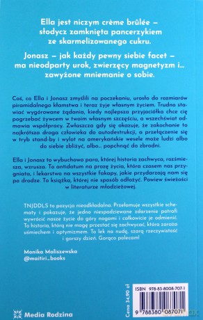 To nie jest do diabła Love Story! (Tom 2) - Julia Biel [KSIĄŻKA]