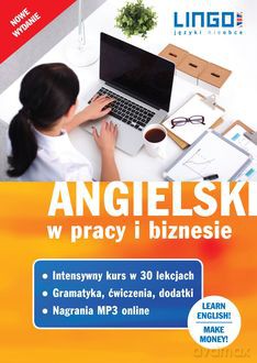 Angielski w pracy i biznesie. Nowe wydanie - Hubert Karbowy [KSIĄŻKA]