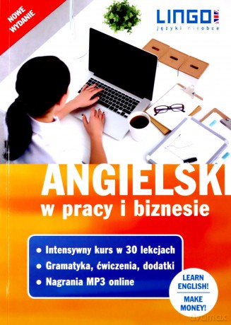 Angielski w pracy i biznesie. Nowe wydanie - Hubert Karbowy [KSIĄŻKA]