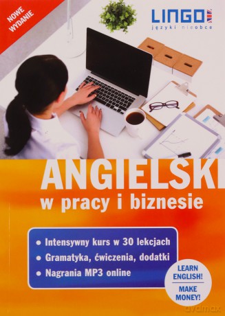 Angielski w pracy i biznesie. Nowe wydanie - Hubert Karbowy [KSIĄŻKA]