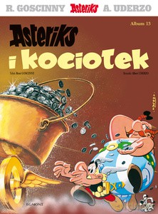 Asteriks (Tom 13) Asteriks i kociołek - Ren Goscinny [KOMIKS]