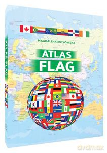 Atlas flag - Magdalena Rutkowska [KSIĄŻKA]