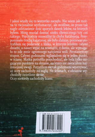 Byłem geniuszem czyli z tego co pamięta Winston Smith - Artur Kosiorowski [KSIĄŻKA]