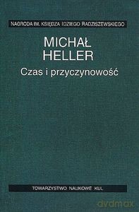 Czas i przyczynowość - Heller Michał [KSIĄŻKA]