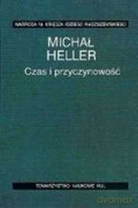 Czas i przyczynowość - Michał Heller [KSIĄŻKA]