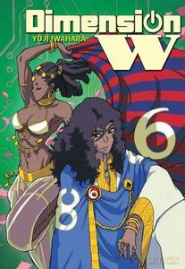 Dimension W 6 [KOMIKS]