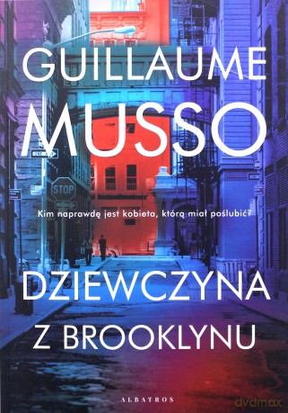 Dziewczyna z Brooklynu - Guillaume Musso [KSIĄŻKA]
