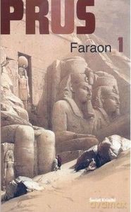 Faraon (Tom 1) [KSIĄŻKA]