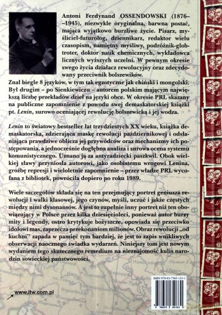 Lenin [KSIĄŻKA]