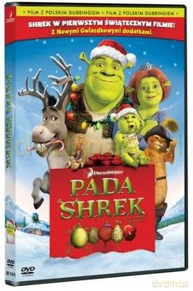 Pada Shrek [DVD]