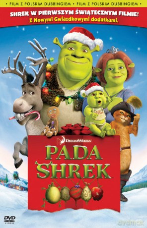 Pada Shrek [DVD]