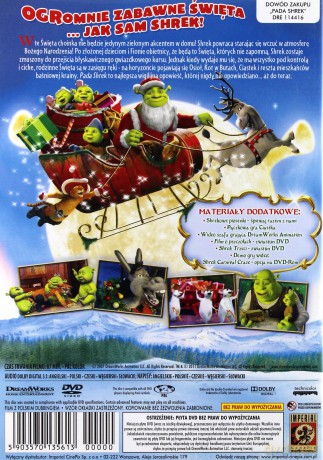 Pada Shrek [DVD]