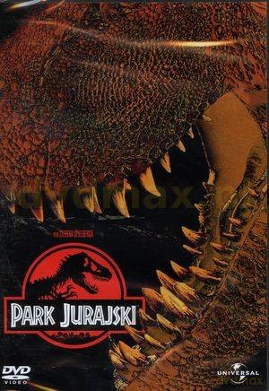 Park Jurajski [DVD]