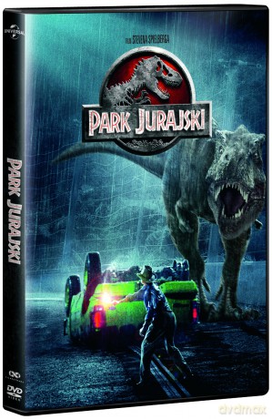 Park Jurajski [DVD]