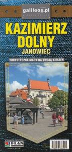 Kazimierz Dolny Kazimierski Park Krajobrazowy [KSIĄŻKA]