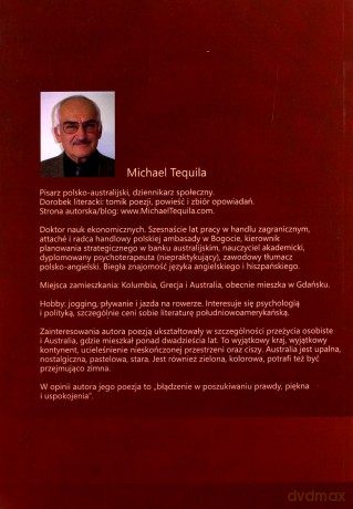 Klęczy cisza niezmącona - Michael Tequila [KSIĄŻKA]