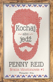 Kochaj albo jedź - Penny Reid [KSIĄŻKA]