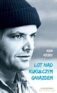 Lot nad kukułczym gniazdem - Ken Kesey [KSIĄŻKA]