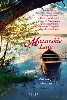 Mazurskie Lato [KSIĄŻKA]