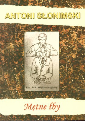 Mętne łby - Antoni Słonimski [KSIĄŻKA]